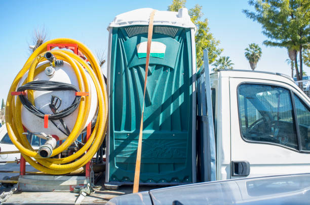 Affordable portable toilet rental in Nibley, UT
