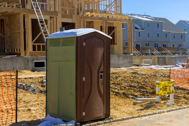 Best Portable toilet rental for construction  in Nibley, UT