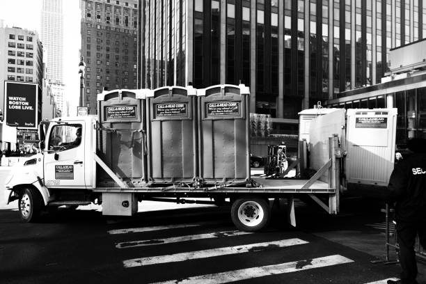 Portable Toilet Options We Offer in Nibley, UT
